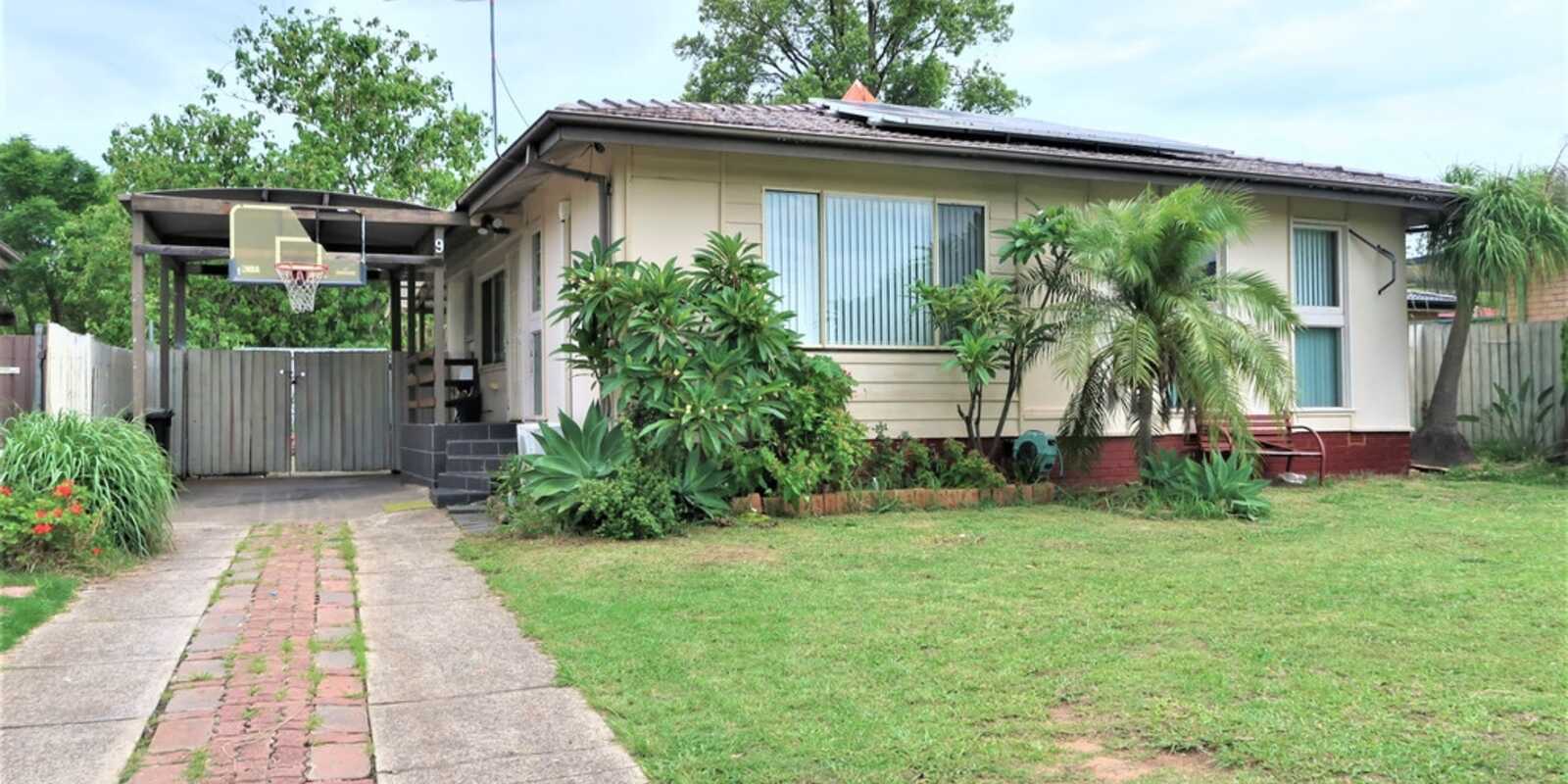 9 Berrigan Cres Macquarie Fields