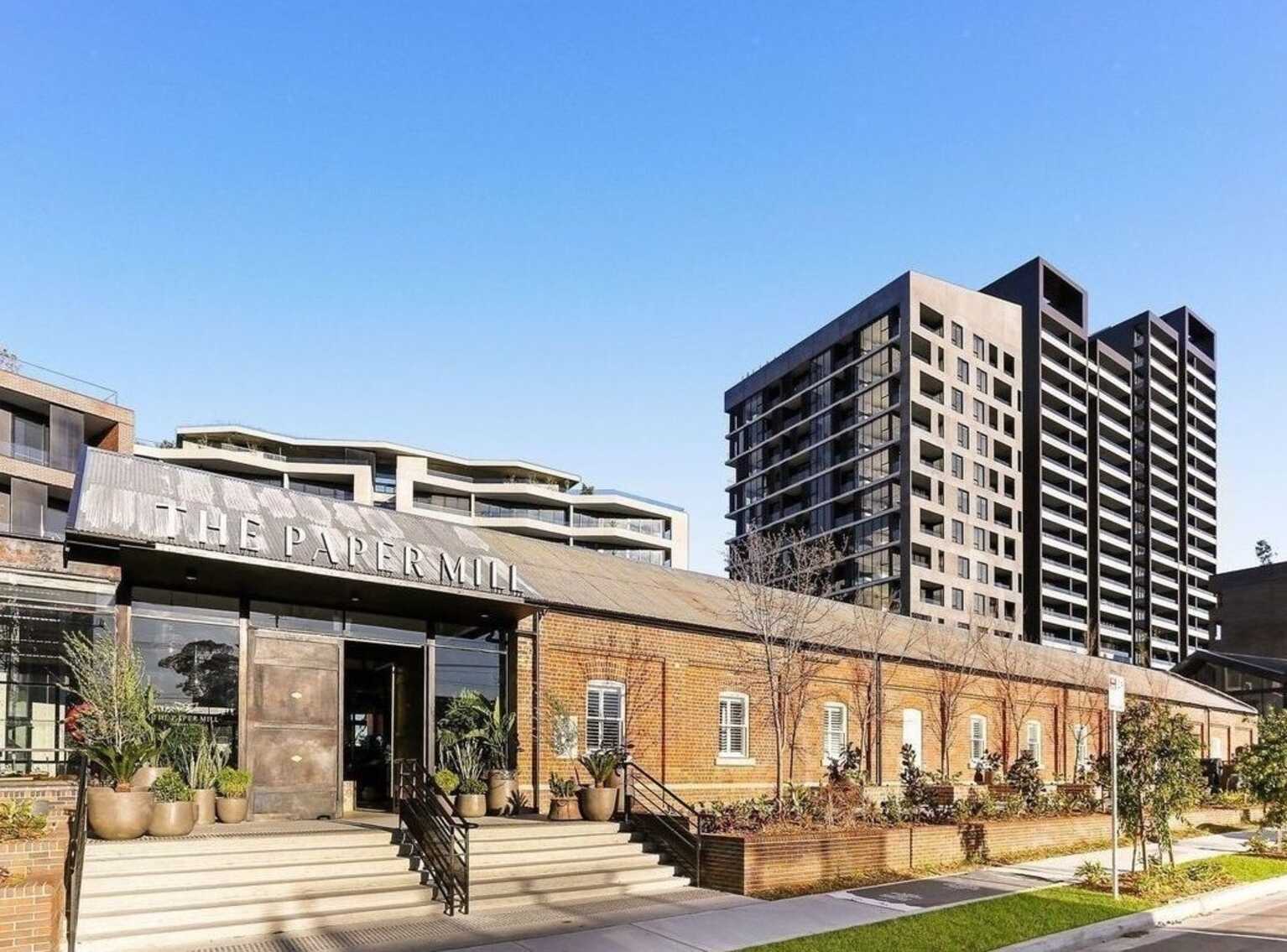 1812/30 Shephard St Liverpool