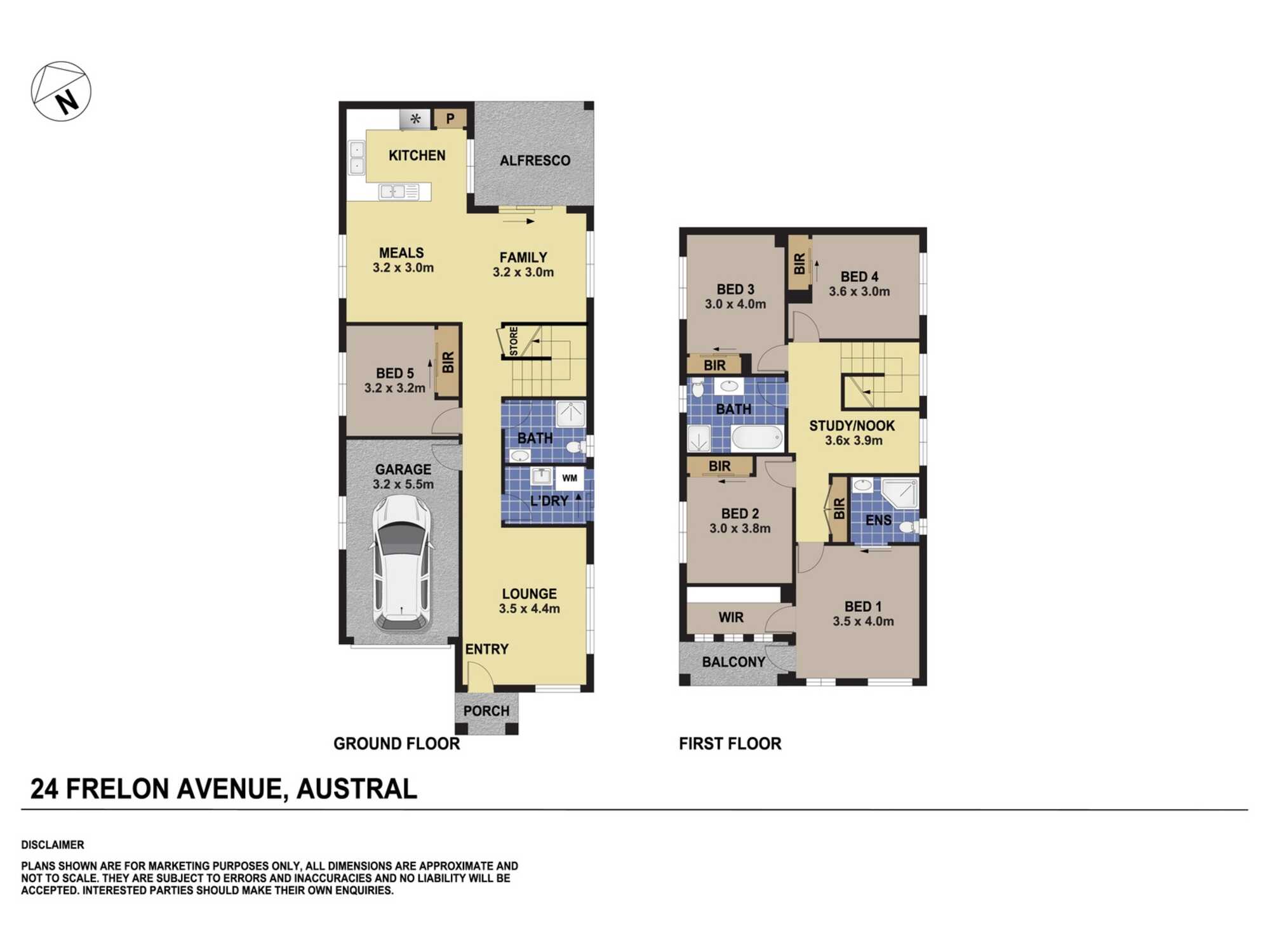 Lot 24 Frelon Ave Austral