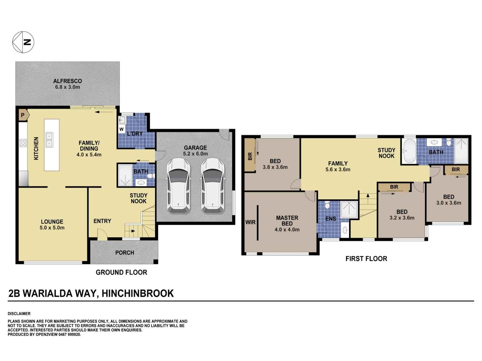 House For Sale 2B Warialda Way Hinchinbrook