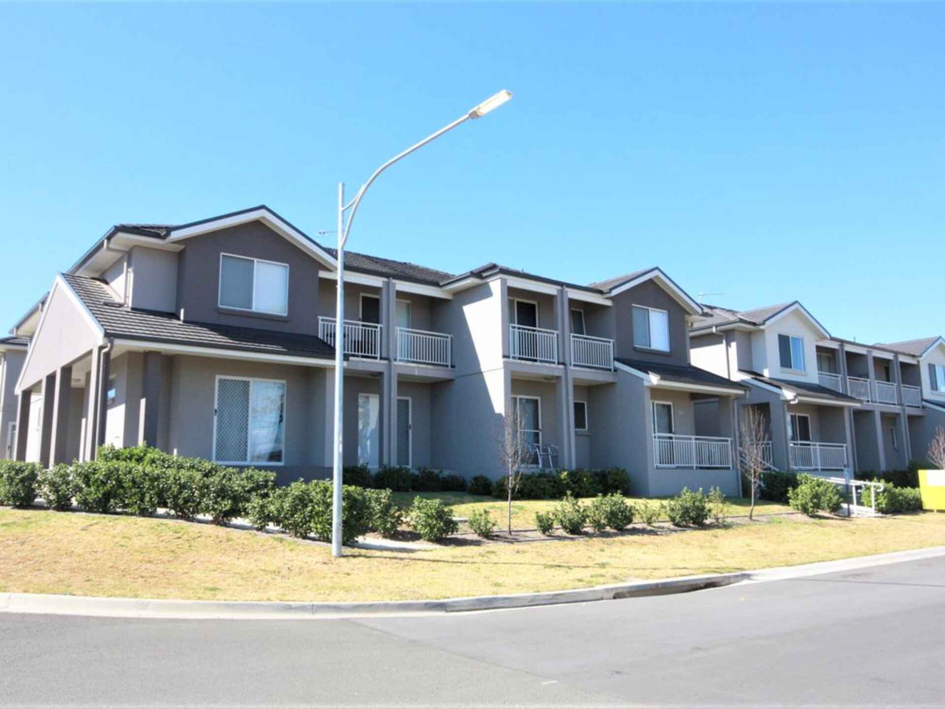 3/29 Lorimer Cres Narellan