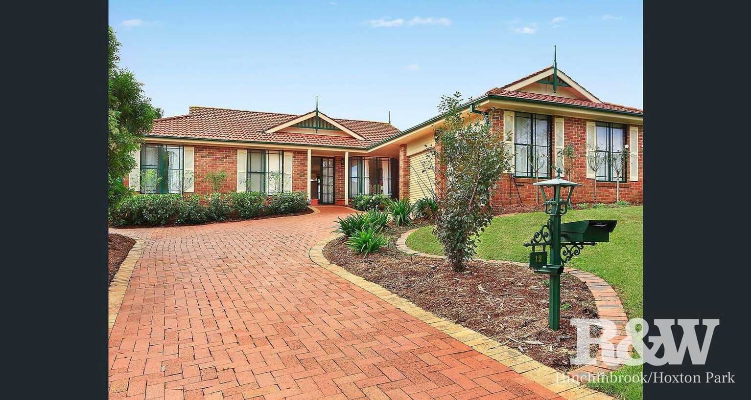 12 Packenham Place Mount Annan 12 Packenham Place Mount Annan