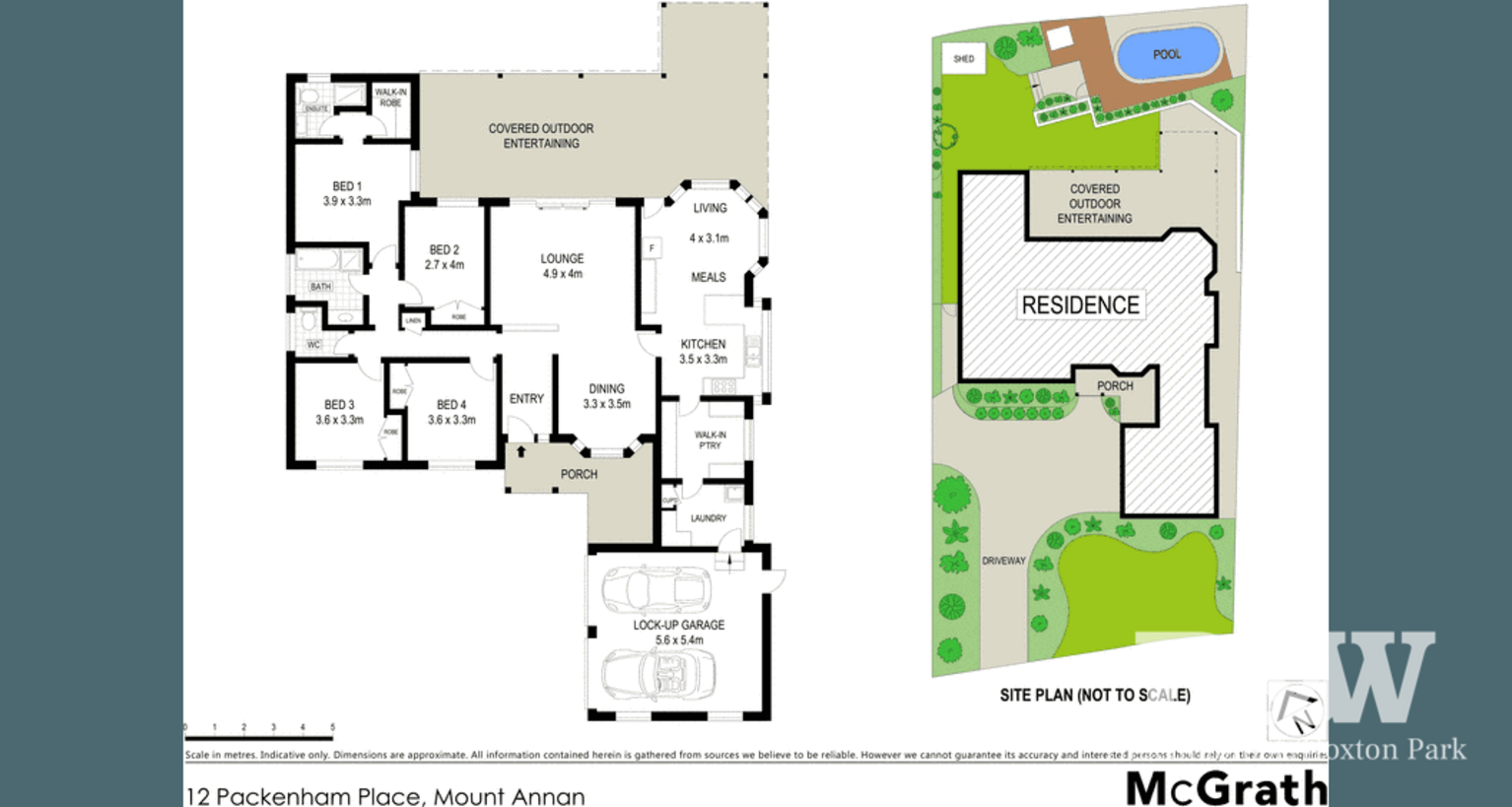 12 Packenham Place Mount Annan 12 Packenham Place Mount Annan