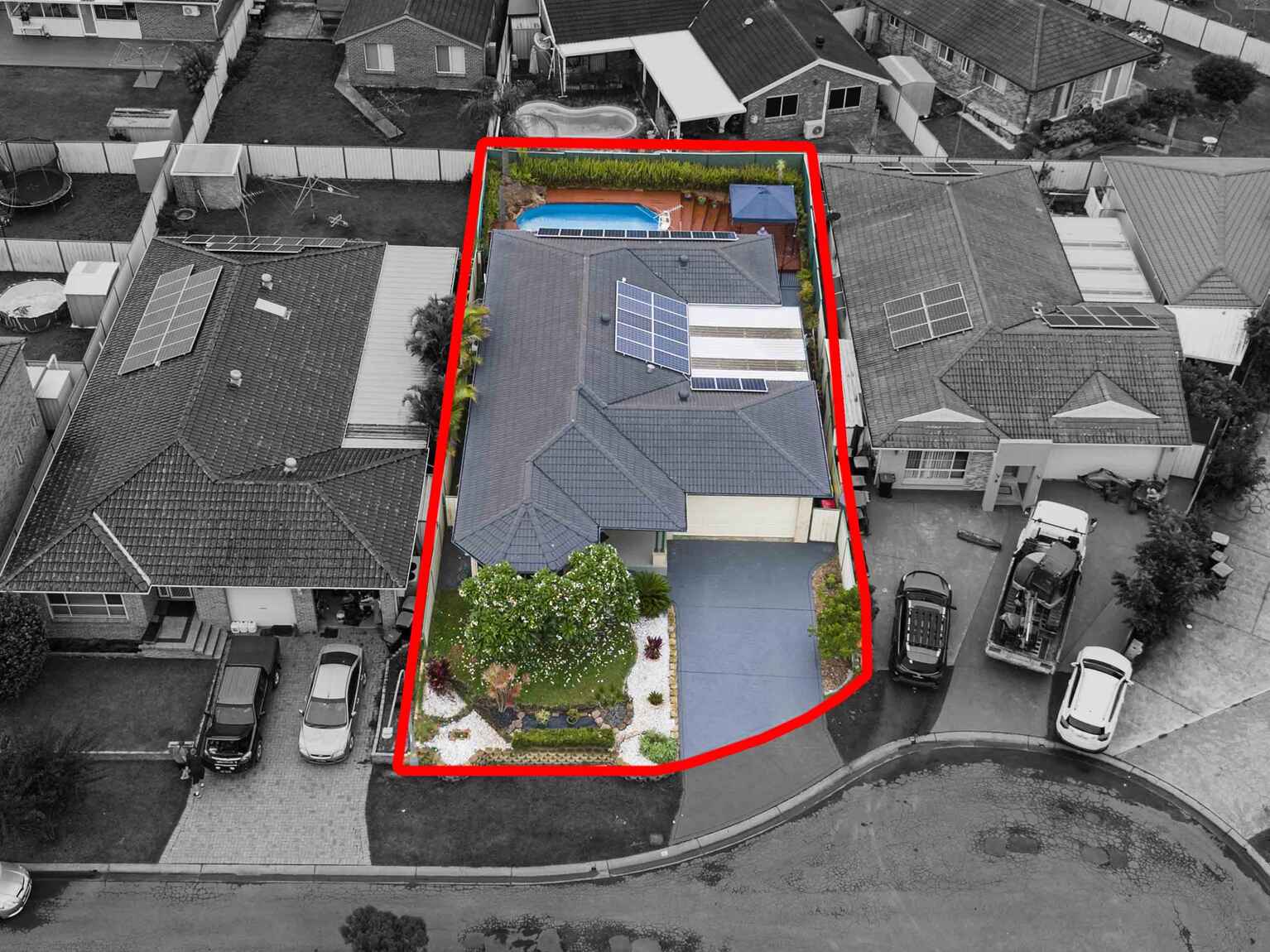 House For Sale 6 Altair Place Hinchinbrook