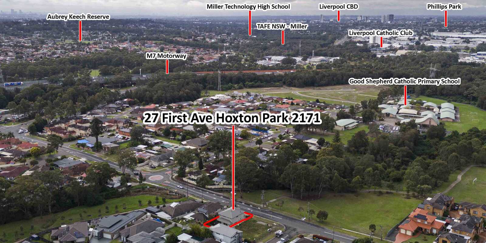 27 First Avenue Hoxton Park