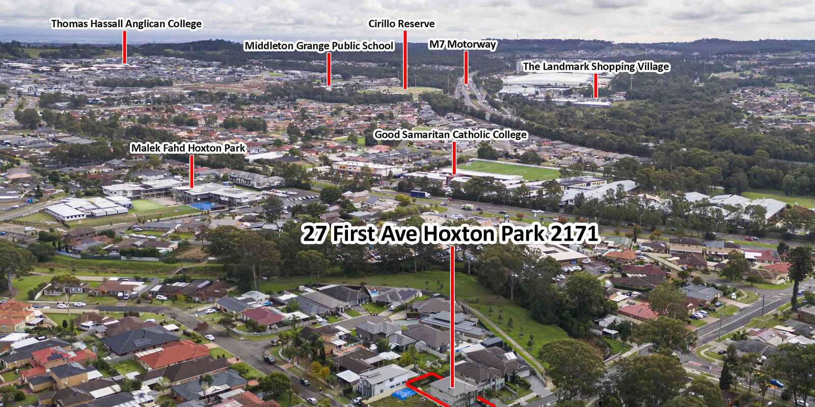 27 First Avenue Hoxton Park
