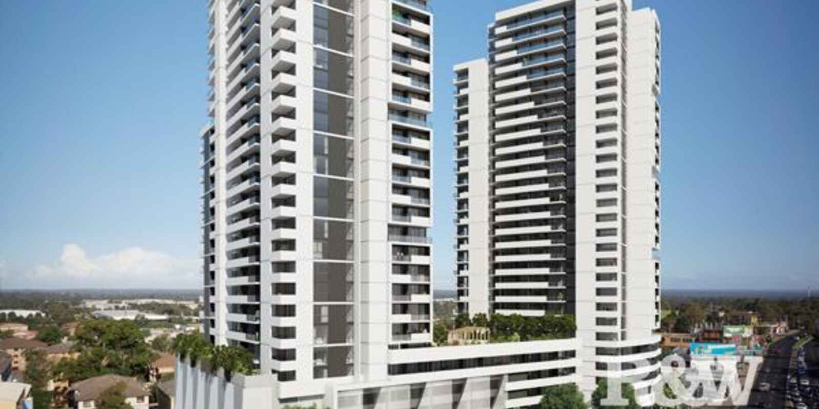 2201/420 Macquarie Street Liverpool 2201/420 Macquarie Street Liverpool