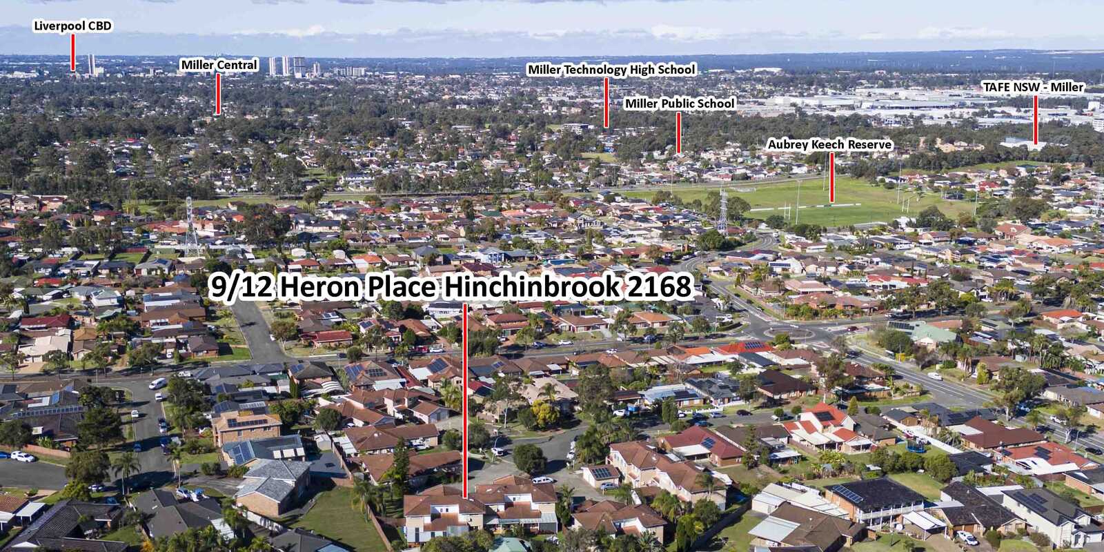 9/12 Heron Place Hinchinbrook 9/12 Heron Place Hinchinbrook