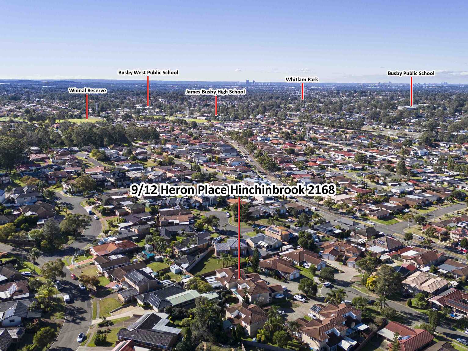 9/12 Heron Place Hinchinbrook 9/12 Heron Place Hinchinbrook