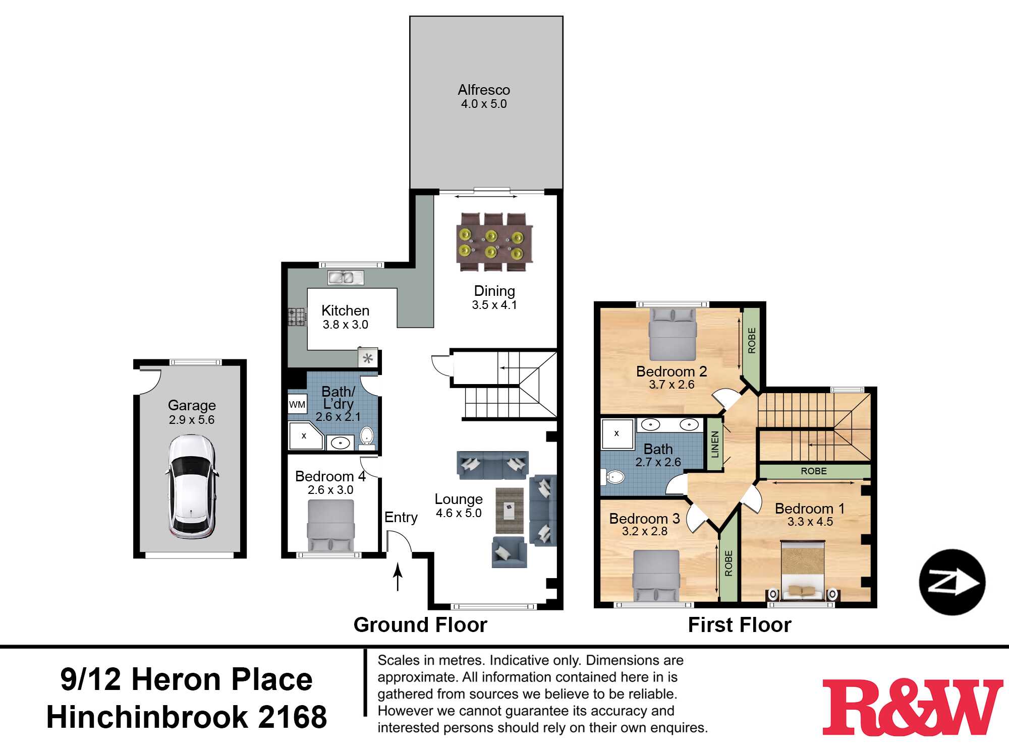 9/12 Heron Place Hinchinbrook 9/12 Heron Place Hinchinbrook