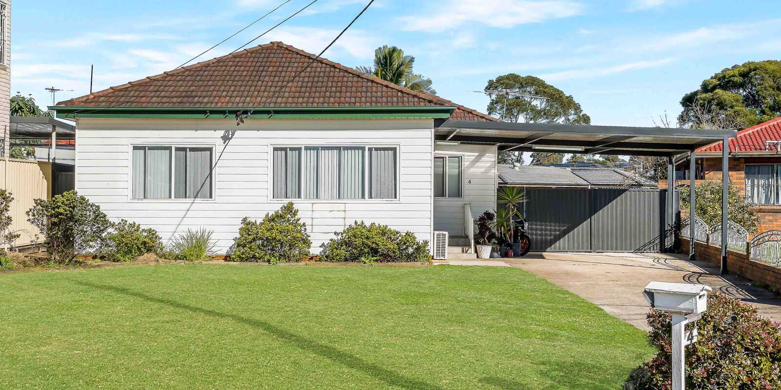 4 Arana Place Cabramatta West 4 Arana Place Cabramatta West