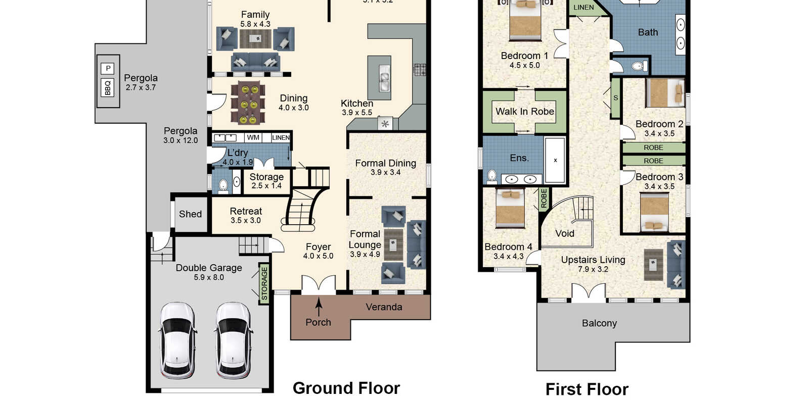 17 Harrington Parkway Harrington Park