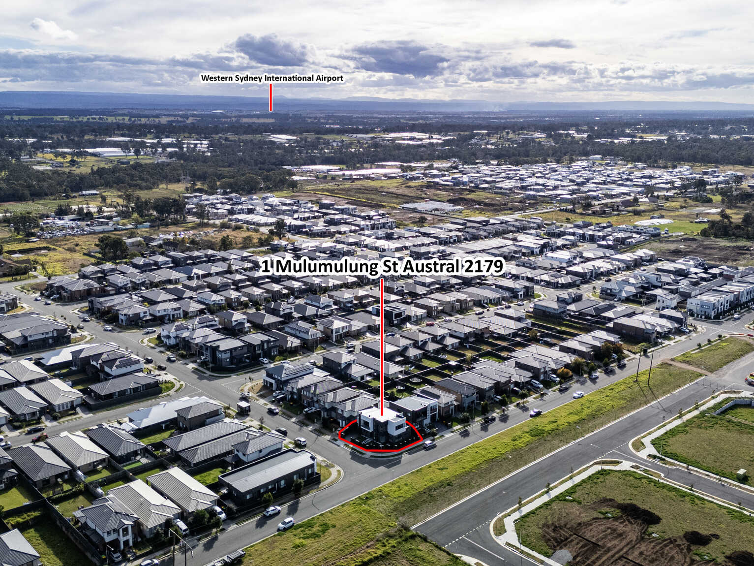 1 Mulumulung Street Austral 1 Mulumulung Street Austral