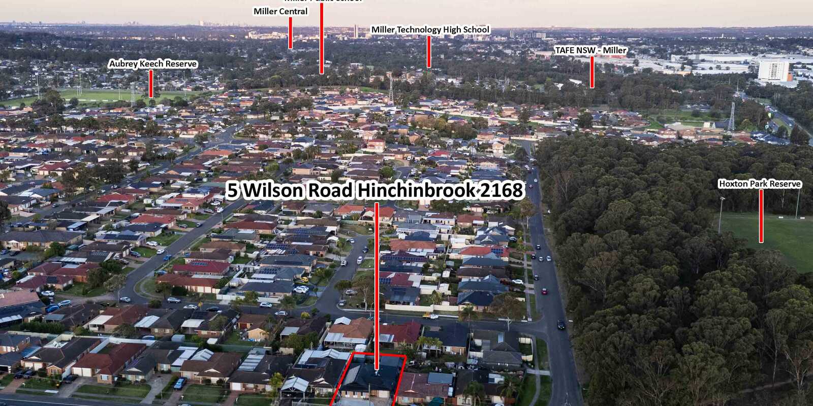 5 Wilson Road Hinchinbrook