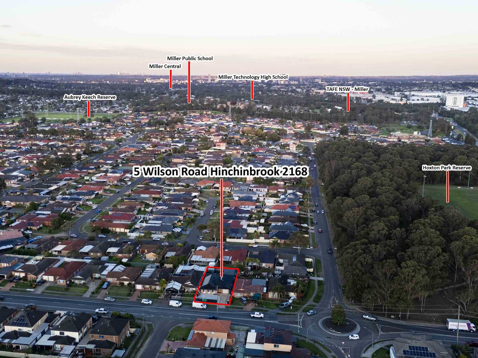 5 Wilson Road Hinchinbrook