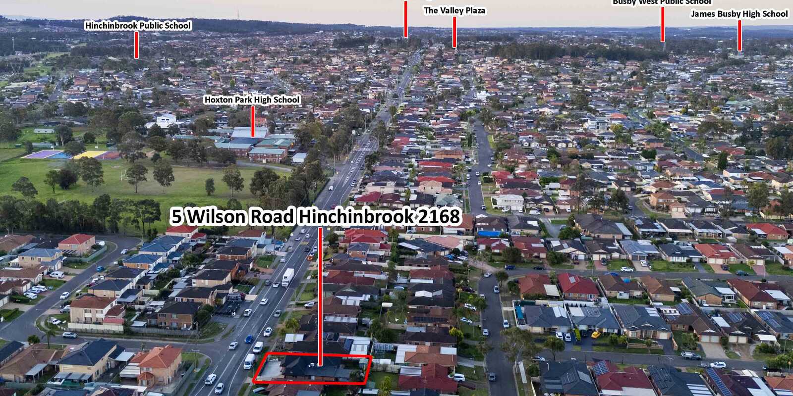 5 Wilson Road Hinchinbrook