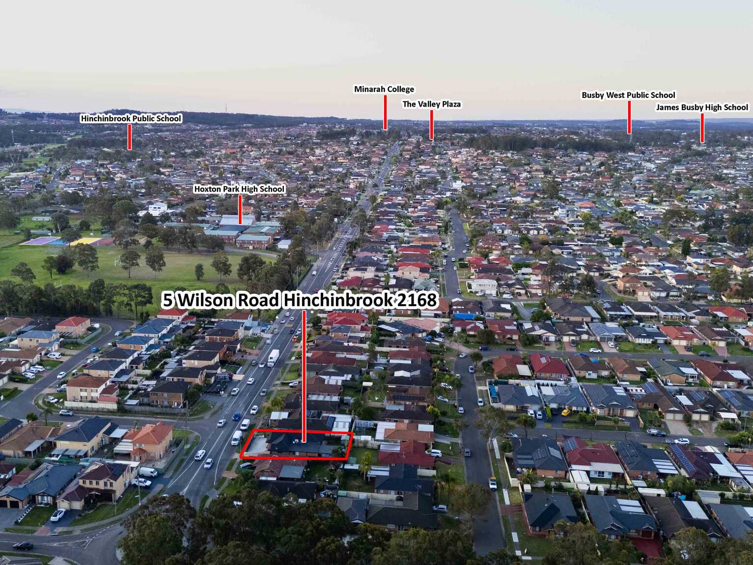 5 Wilson Road Hinchinbrook