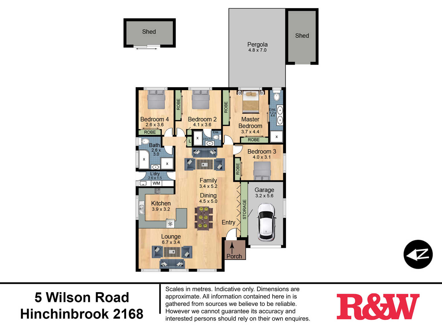 5 Wilson Road Hinchinbrook