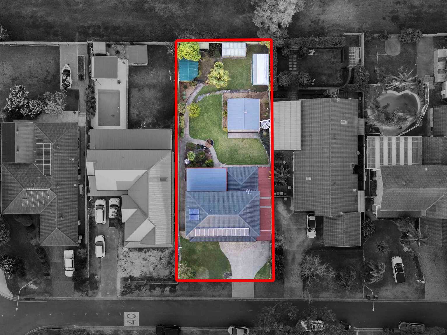 6 Kelsall Place Barden Ridge 6 Kelsall Place Barden Ridge