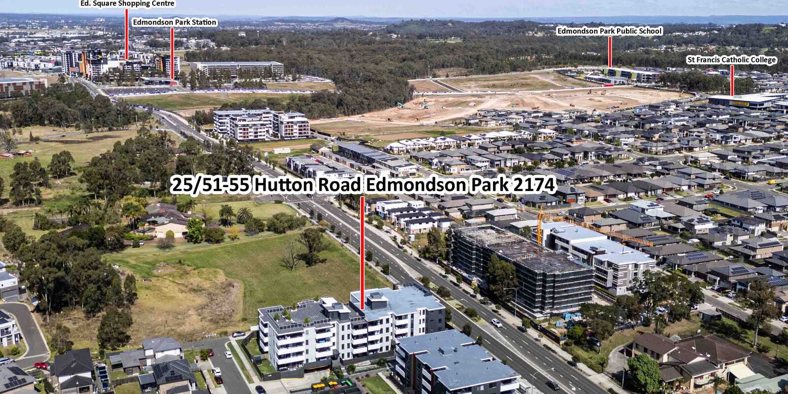 25/51-55 Hutton Road Edmondson Park 25/51-55 Hutton Road Edmondson Park