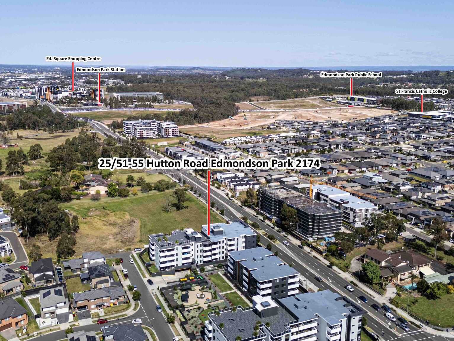 25/51-55 Hutton Road Edmondson Park 25/51-55 Hutton Road Edmondson Park