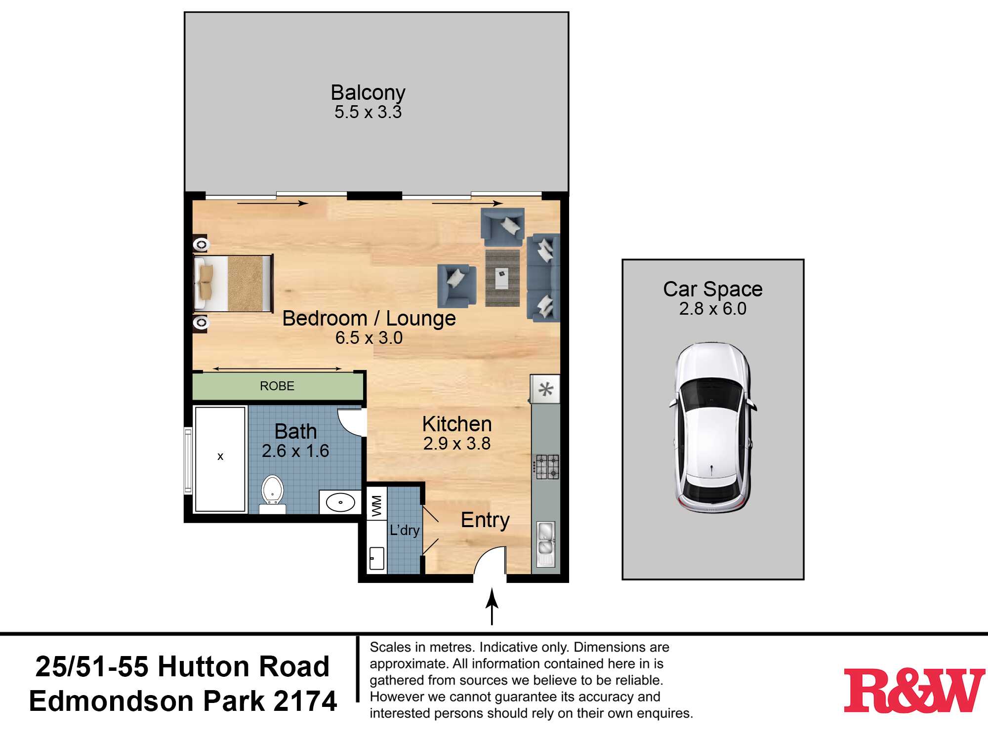 25/51-55 Hutton Road Edmondson Park 25/51-55 Hutton Road Edmondson Park