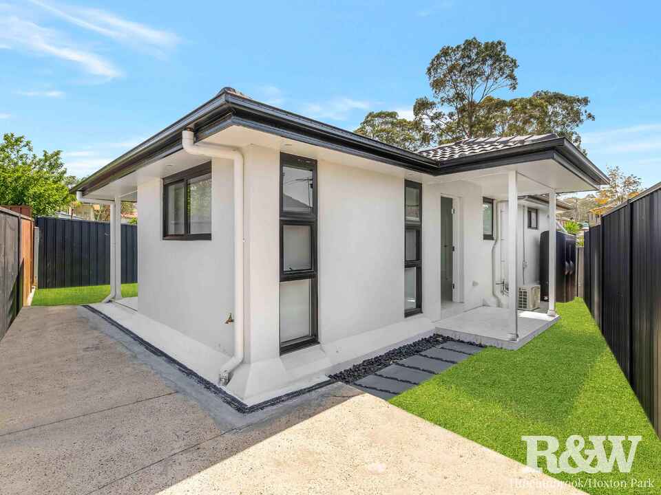 24 Boonoke Crescent Miller
