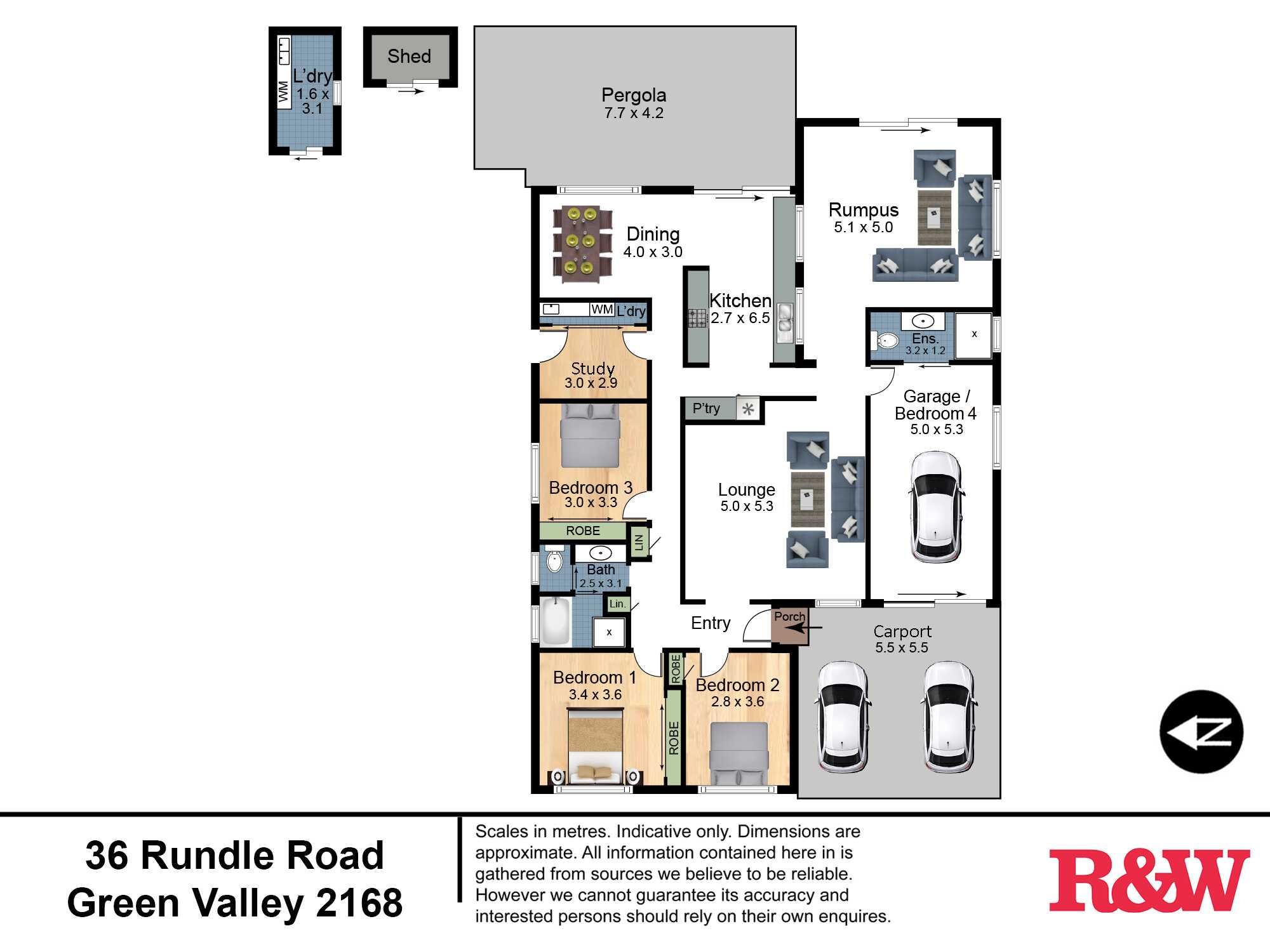 36 Rundle Road Green Valley