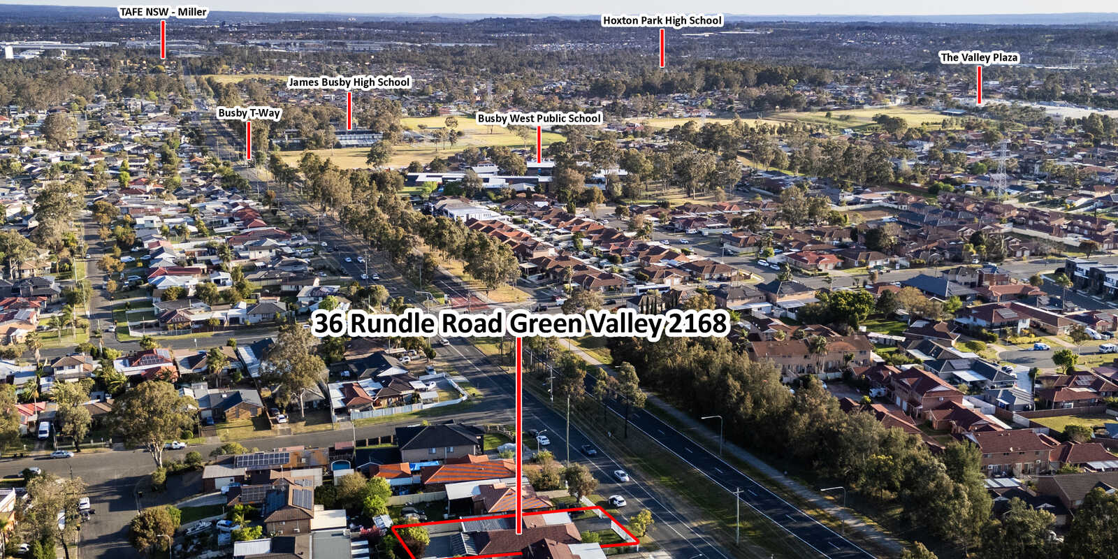 36 Rundle Road Green Valley