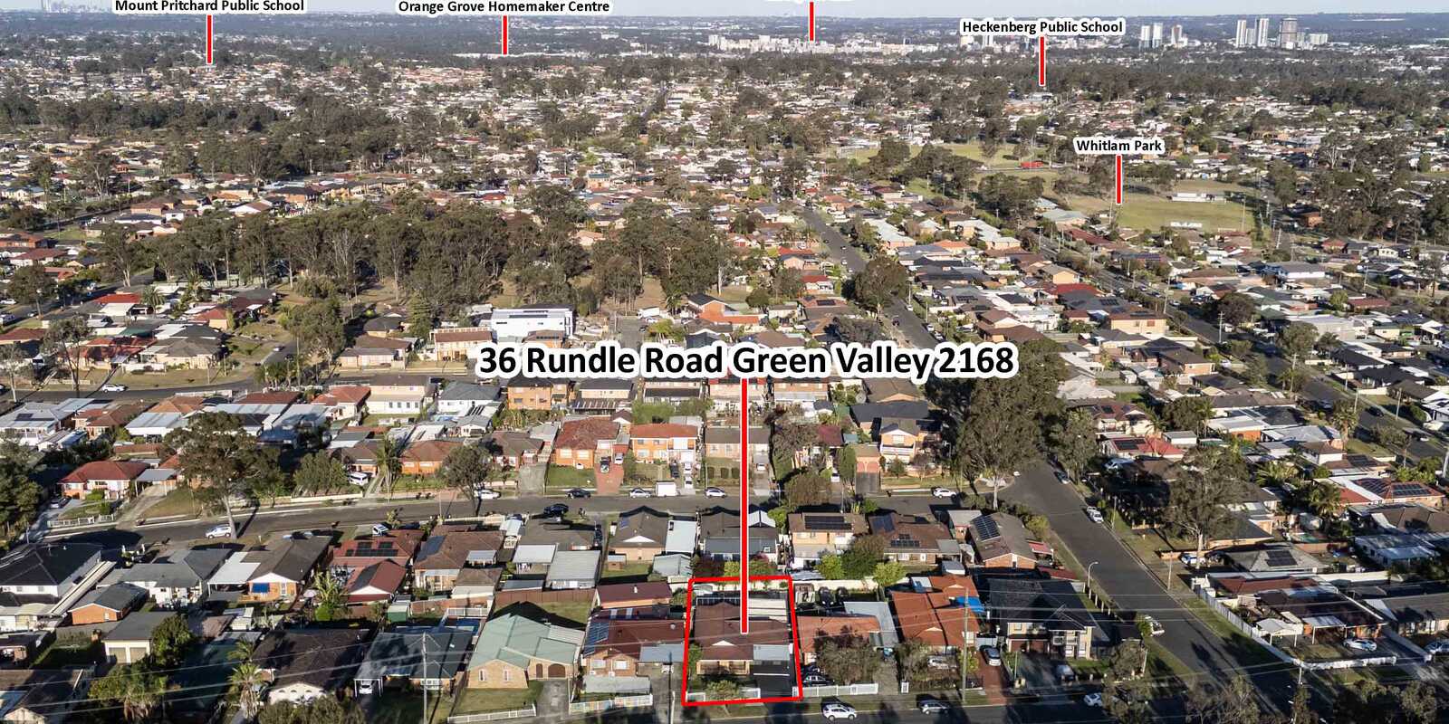 36 Rundle Road Green Valley