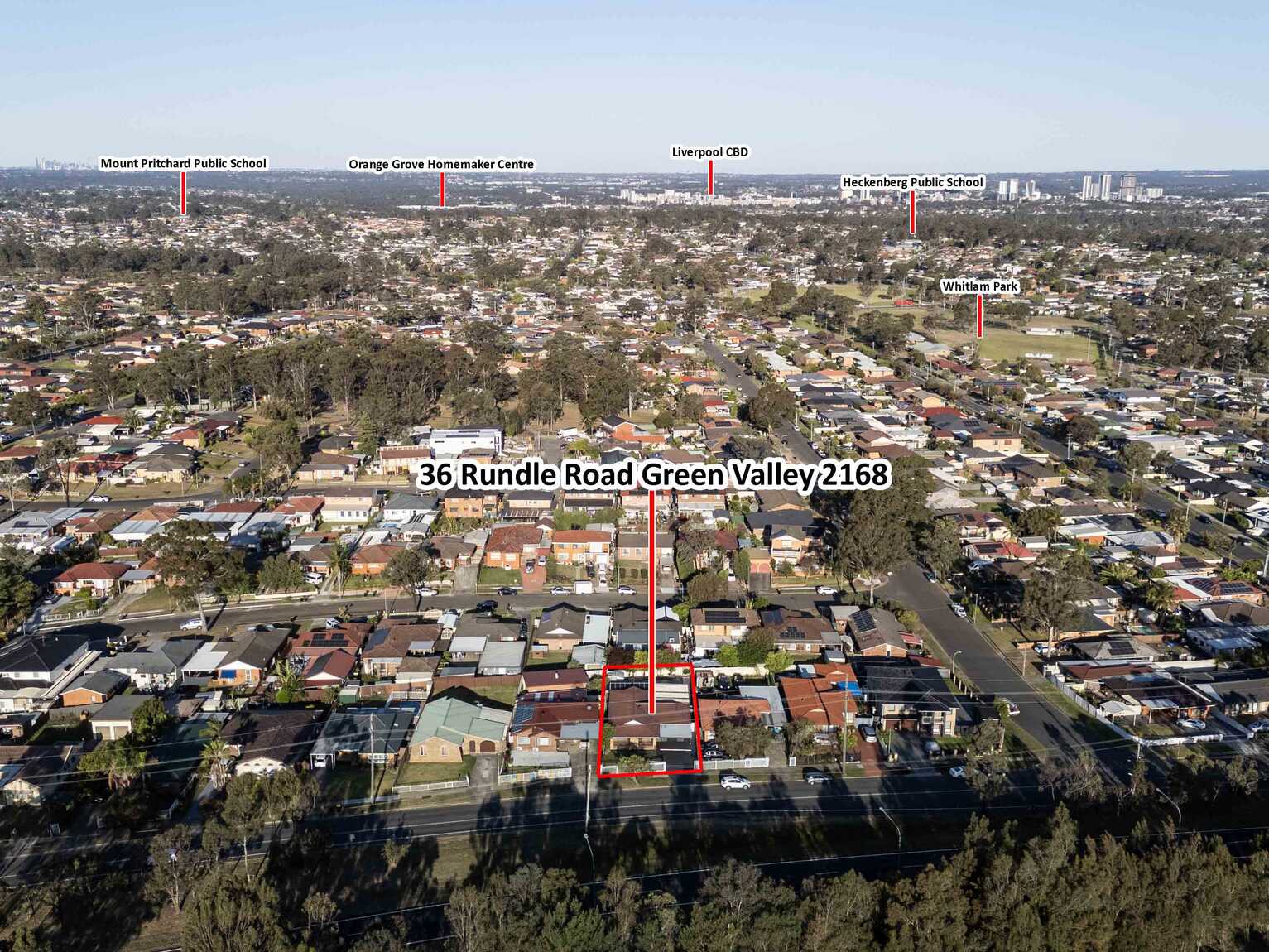 36 Rundle Road Green Valley