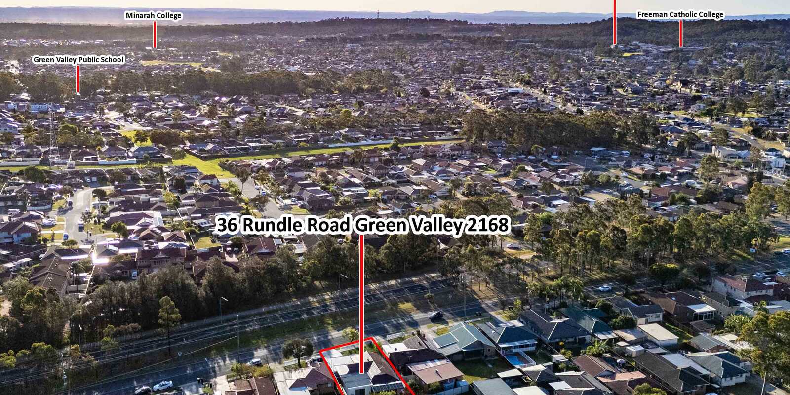 36 Rundle Road Green Valley