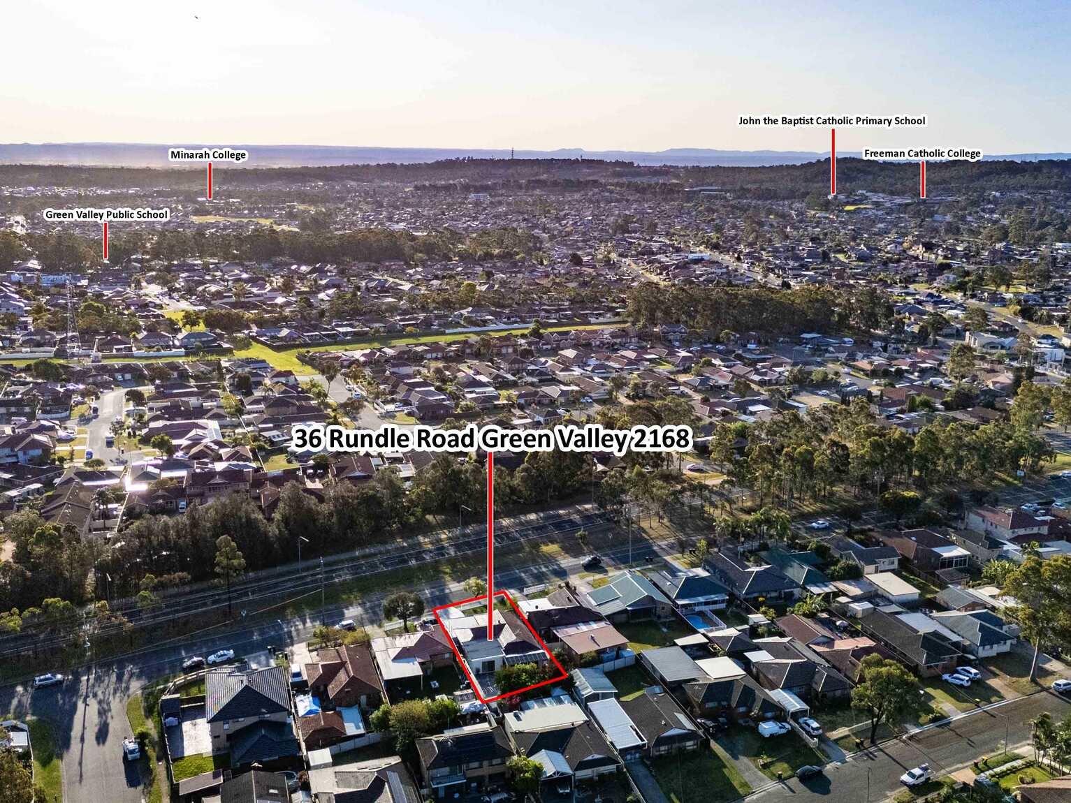 36 Rundle Road Green Valley