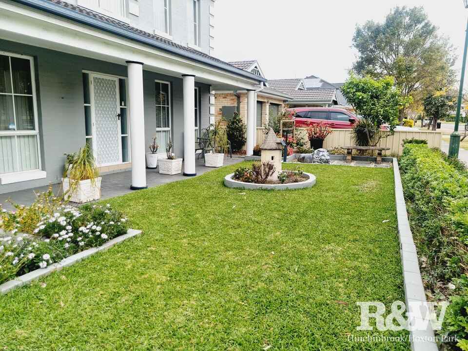 27 Strzlecki Drive Horningsea Park