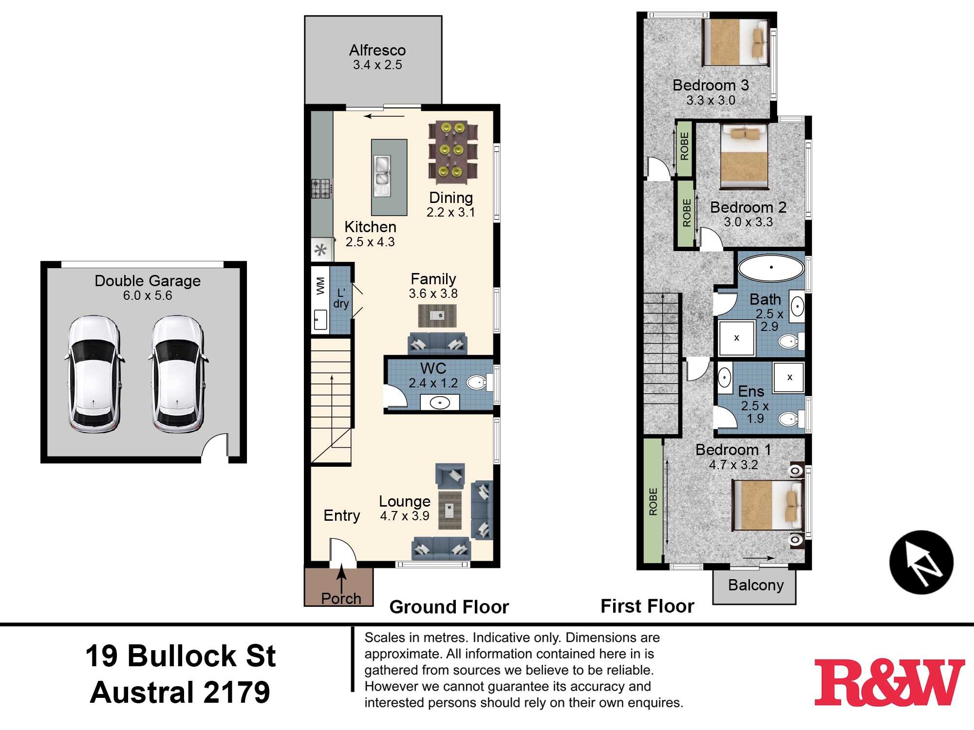 19 Bullock Street Austral 19 Bullock Street Austral