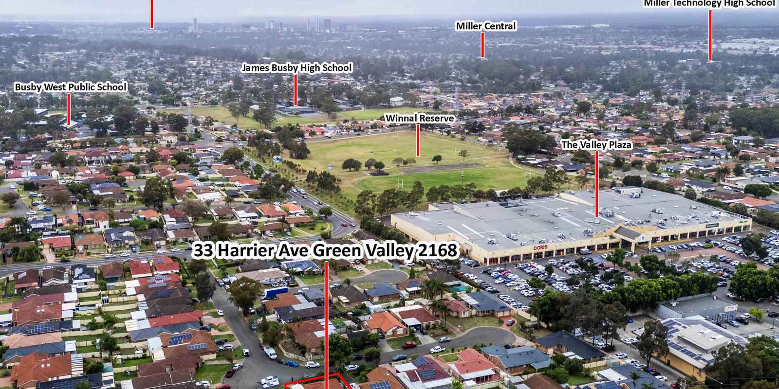 33 Harrier Avenue Green Valley 33 Harrier Avenue Green Valley