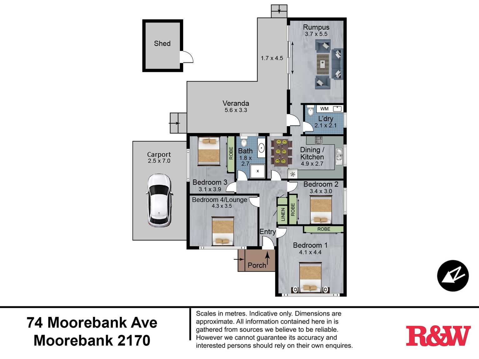 74 Moorebank Avenue Moorebank