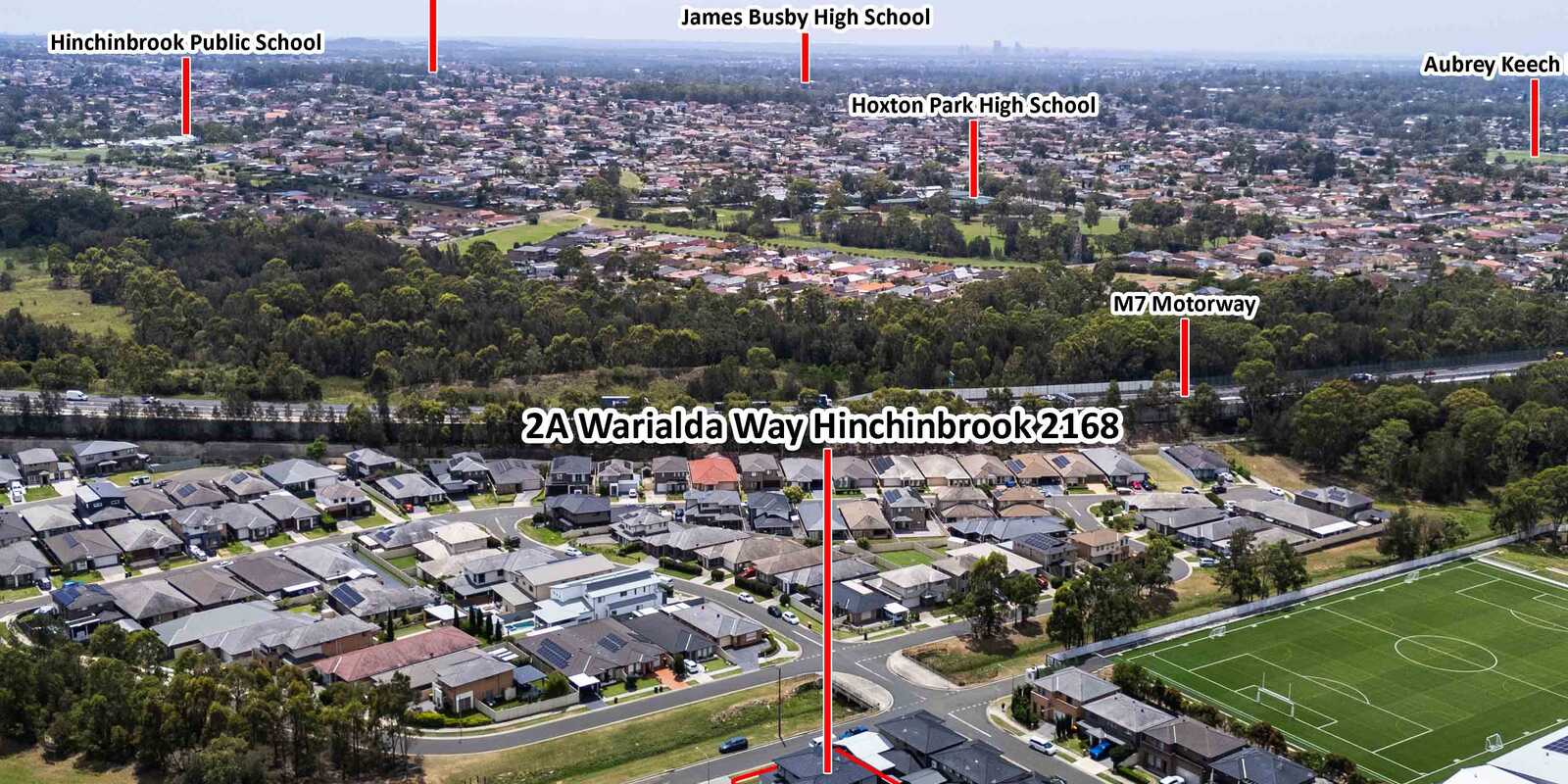 2a Warialda Way Hinchinbrook
