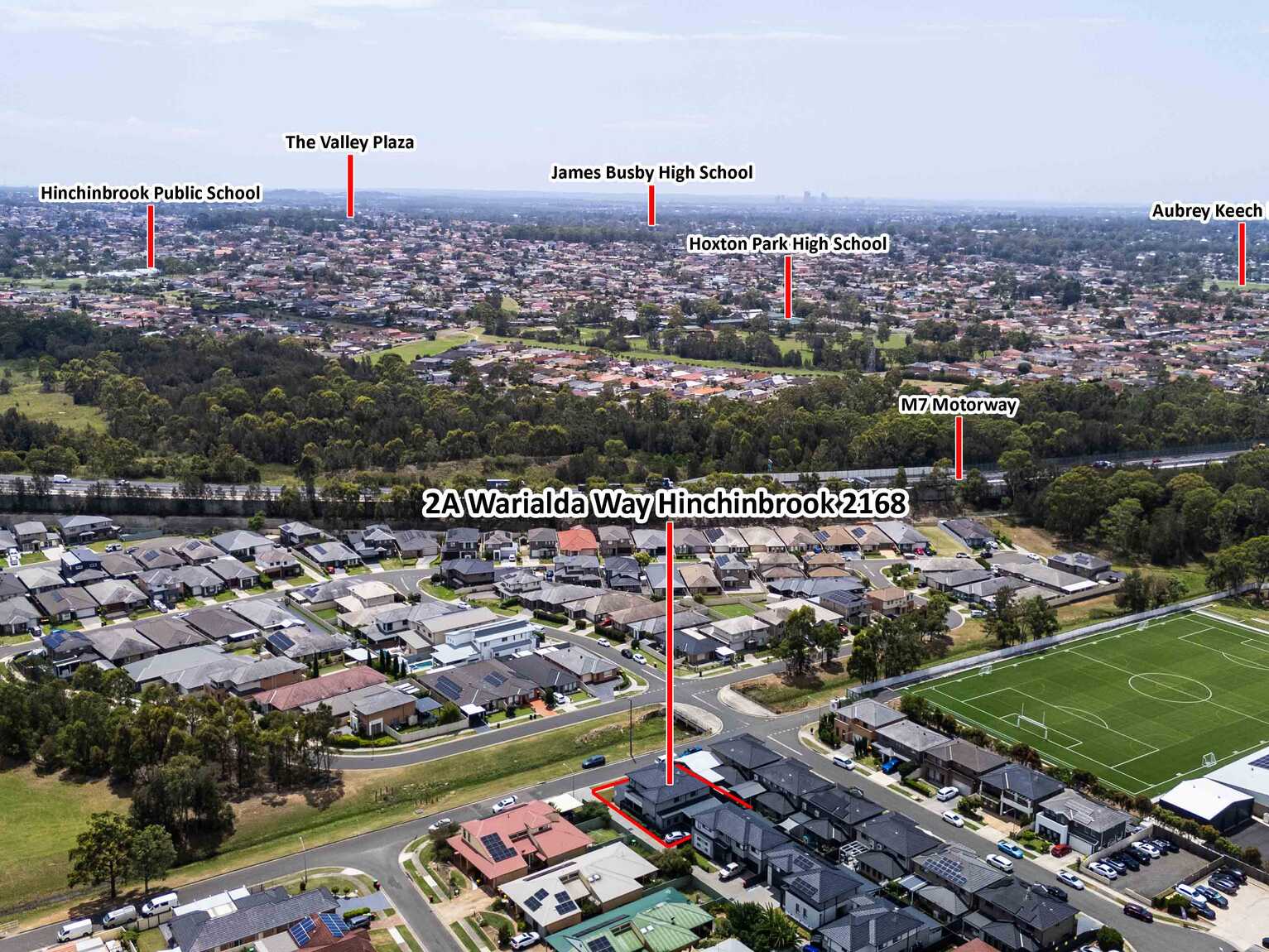 2a Warialda Way Hinchinbrook