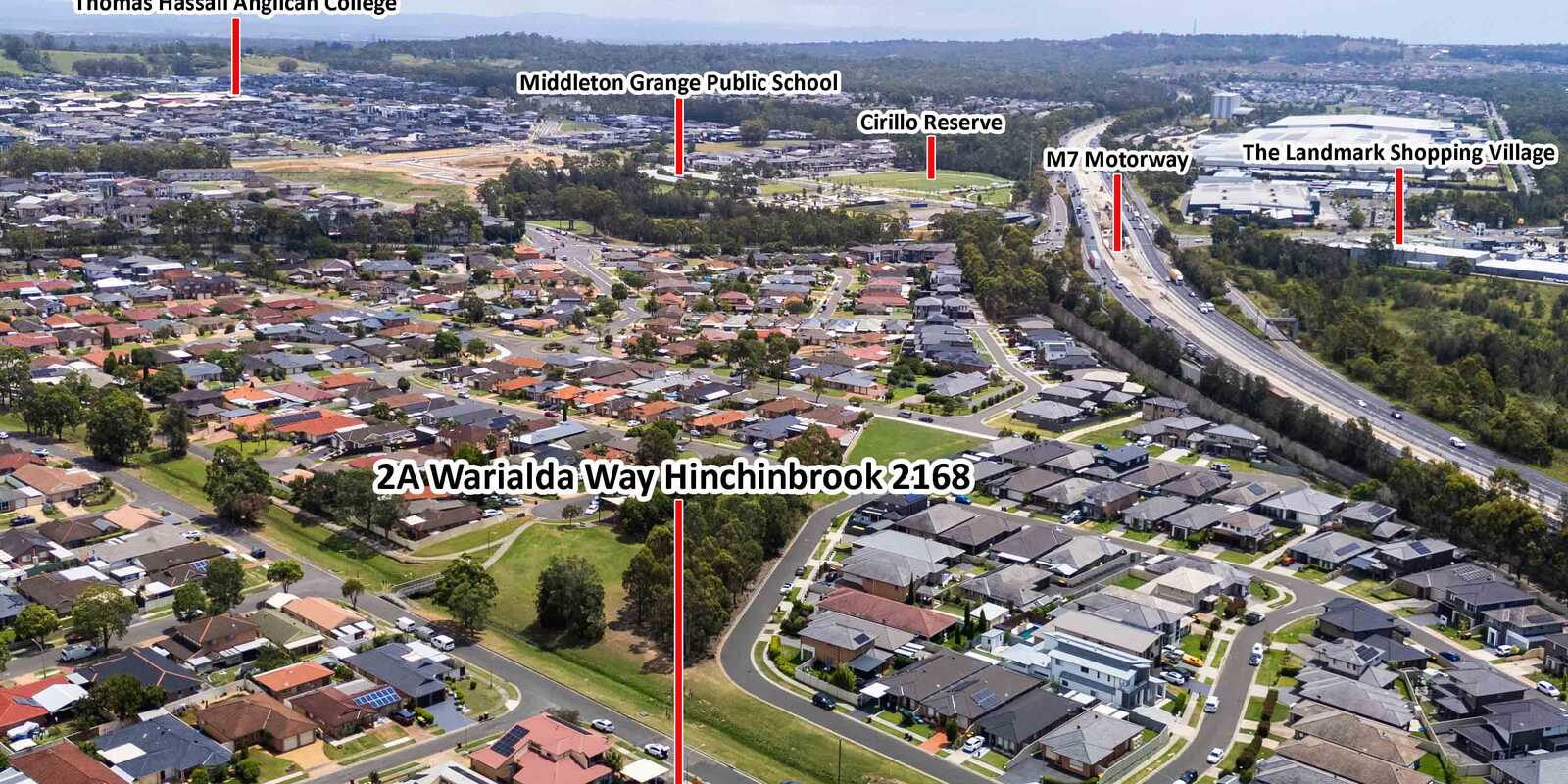 2a Warialda Way Hinchinbrook
