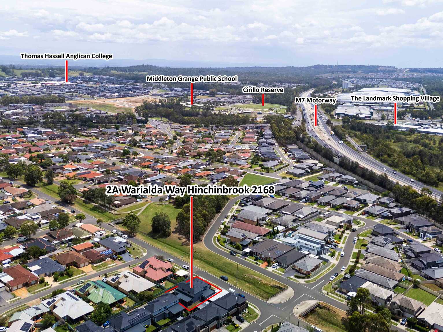 2a Warialda Way Hinchinbrook