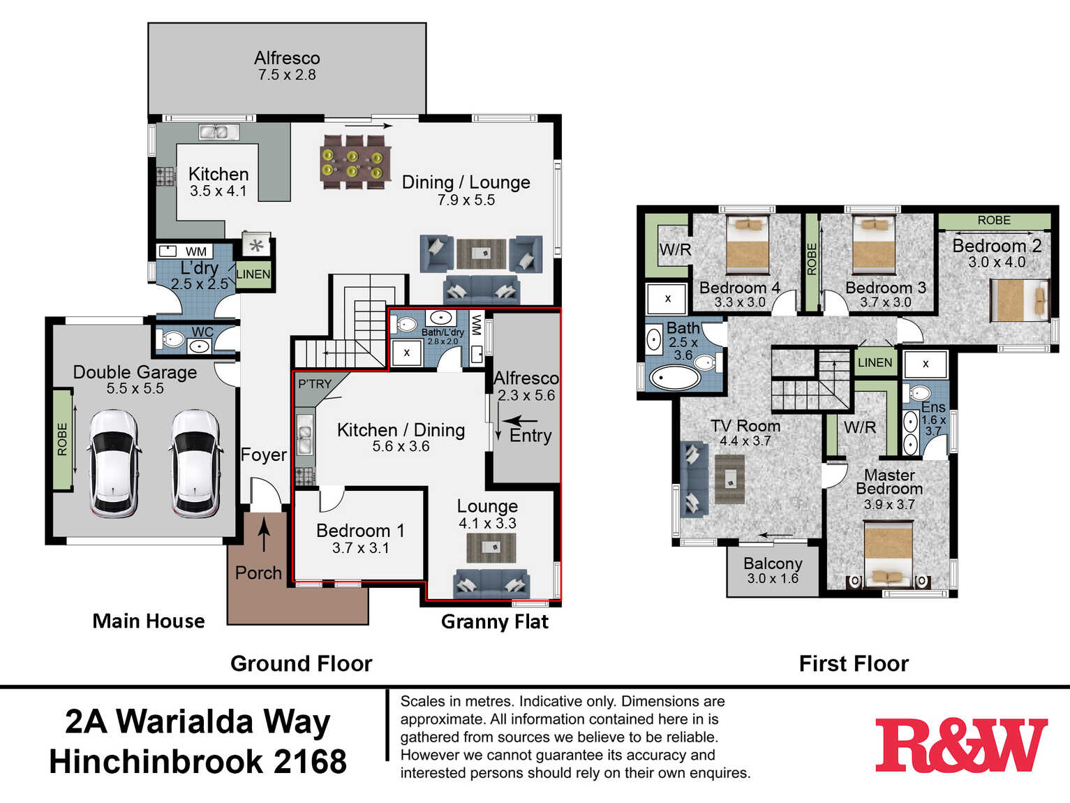 2a Warialda Way Hinchinbrook