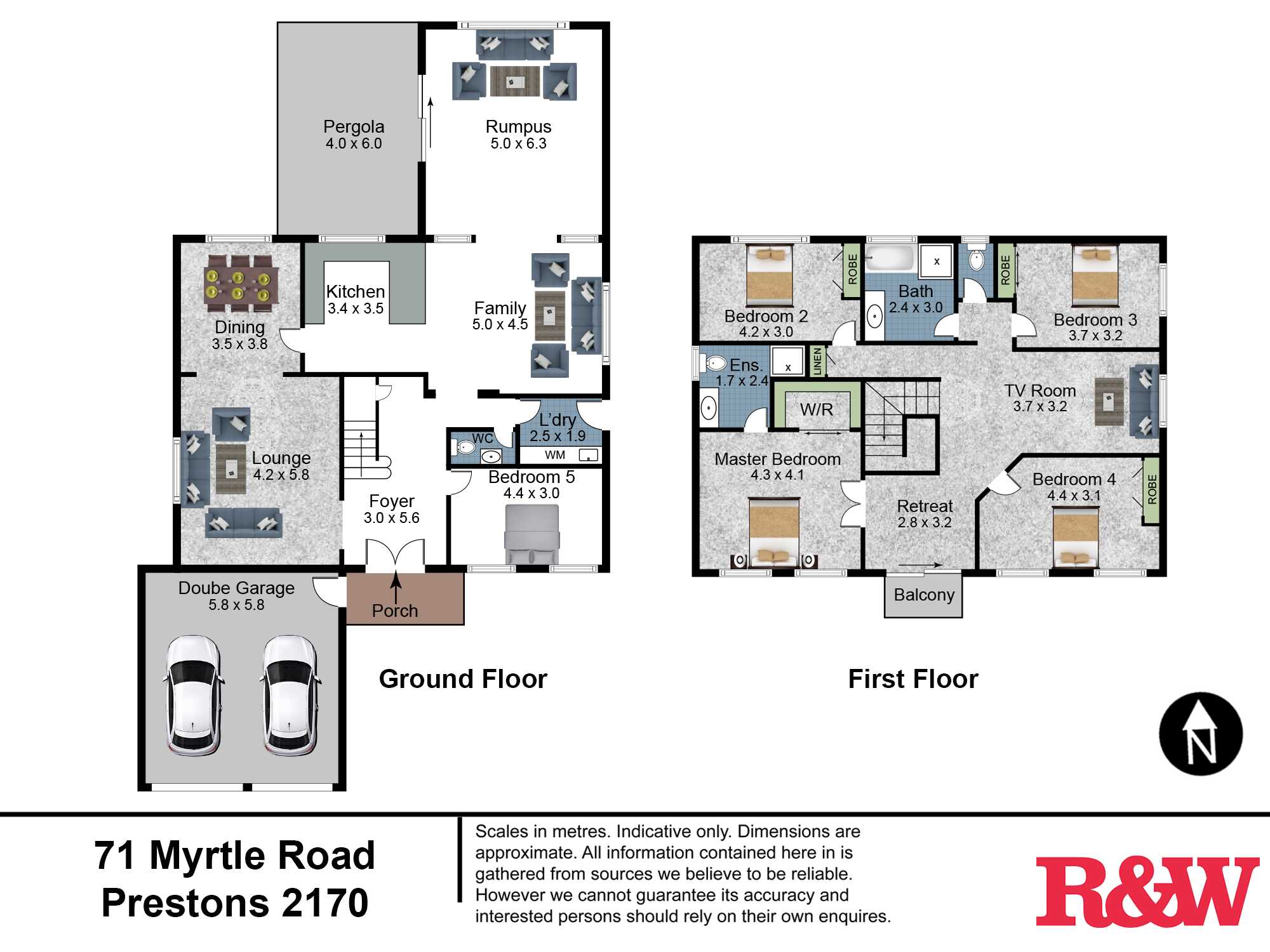 71 Myrtle Street Prestons