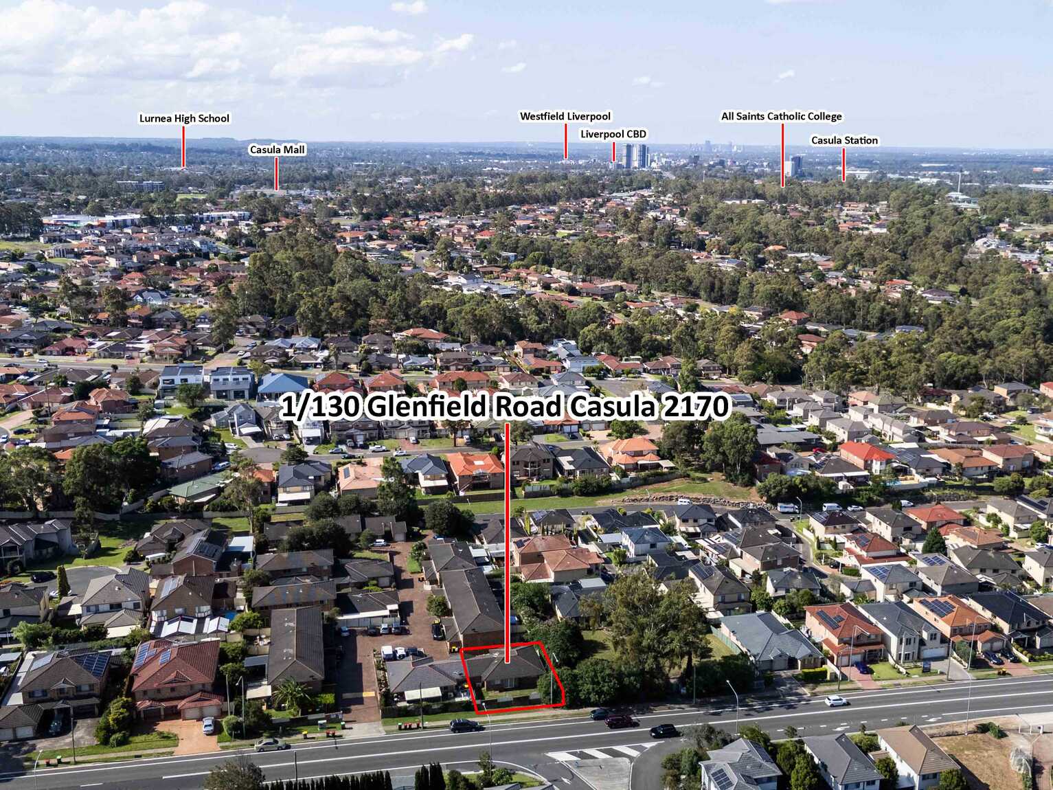 1/130 Glenfield Road Casula 1/130 Glenfield Road Casula