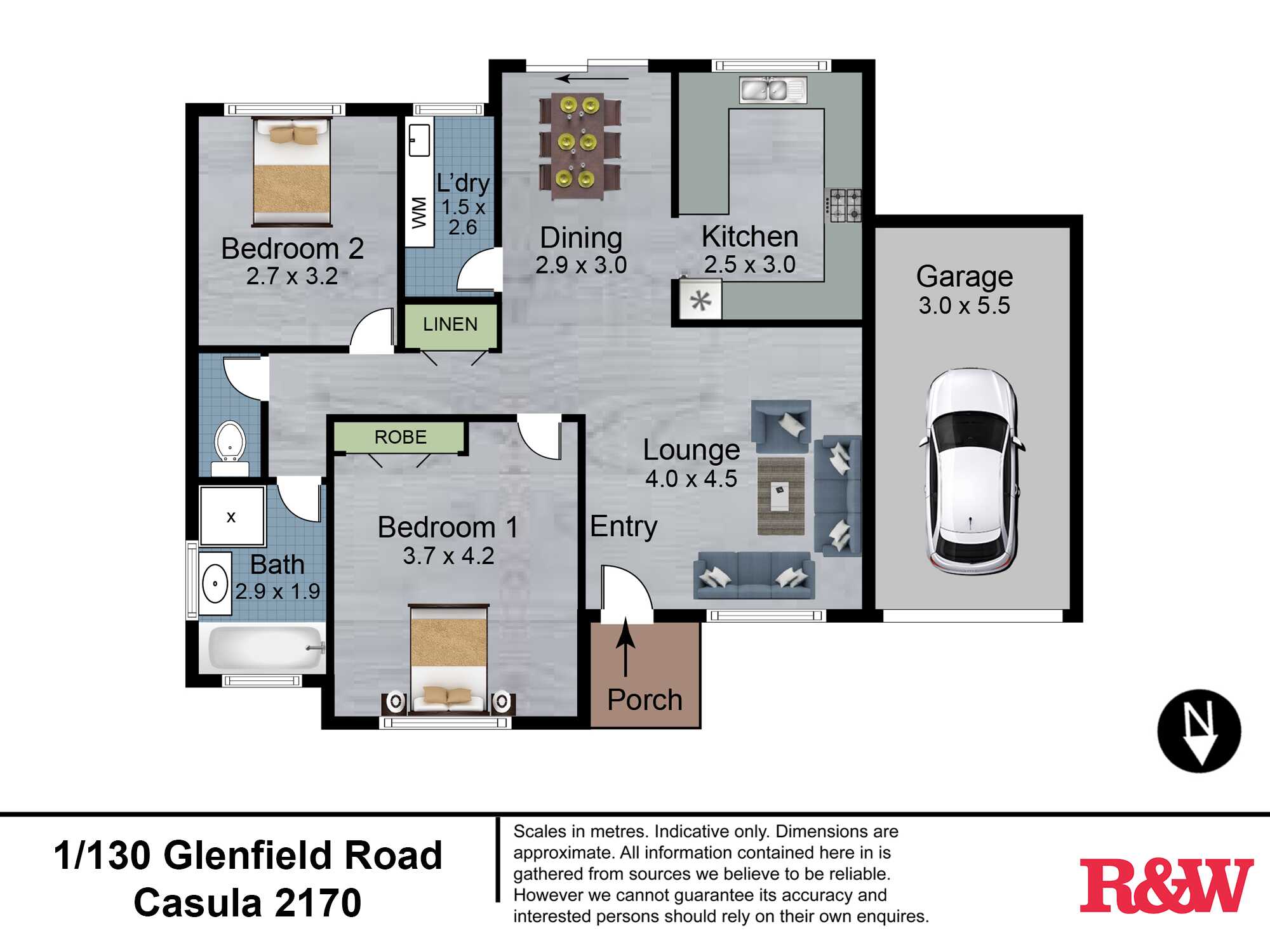 1/130 Glenfield Road Casula 1/130 Glenfield Road Casula