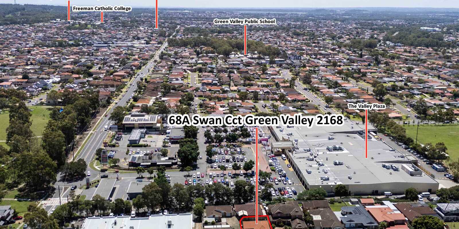 68A Swan Circuit Green Valley