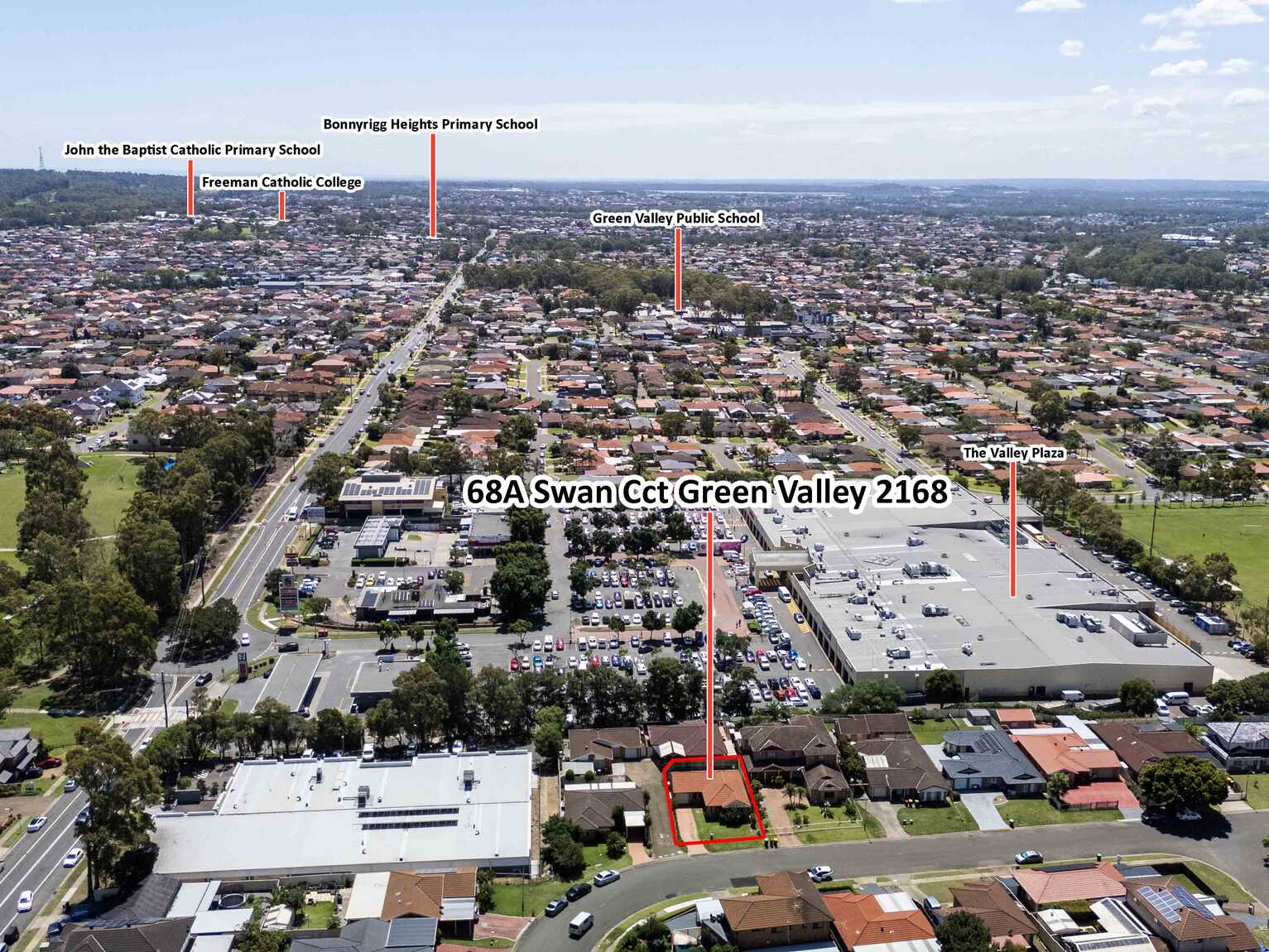 68A Swan Circuit Green Valley