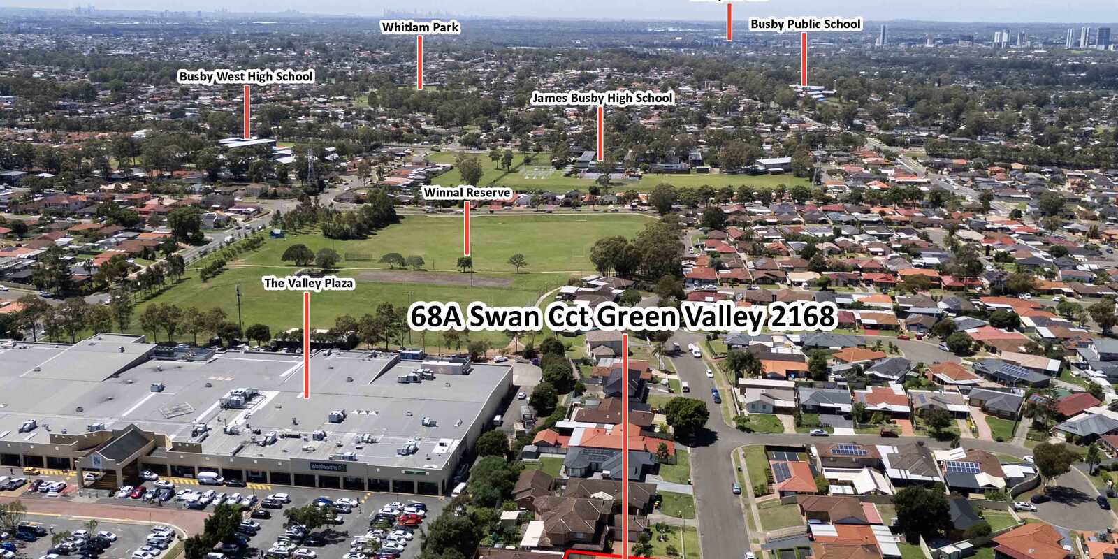 68A Swan Circuit Green Valley