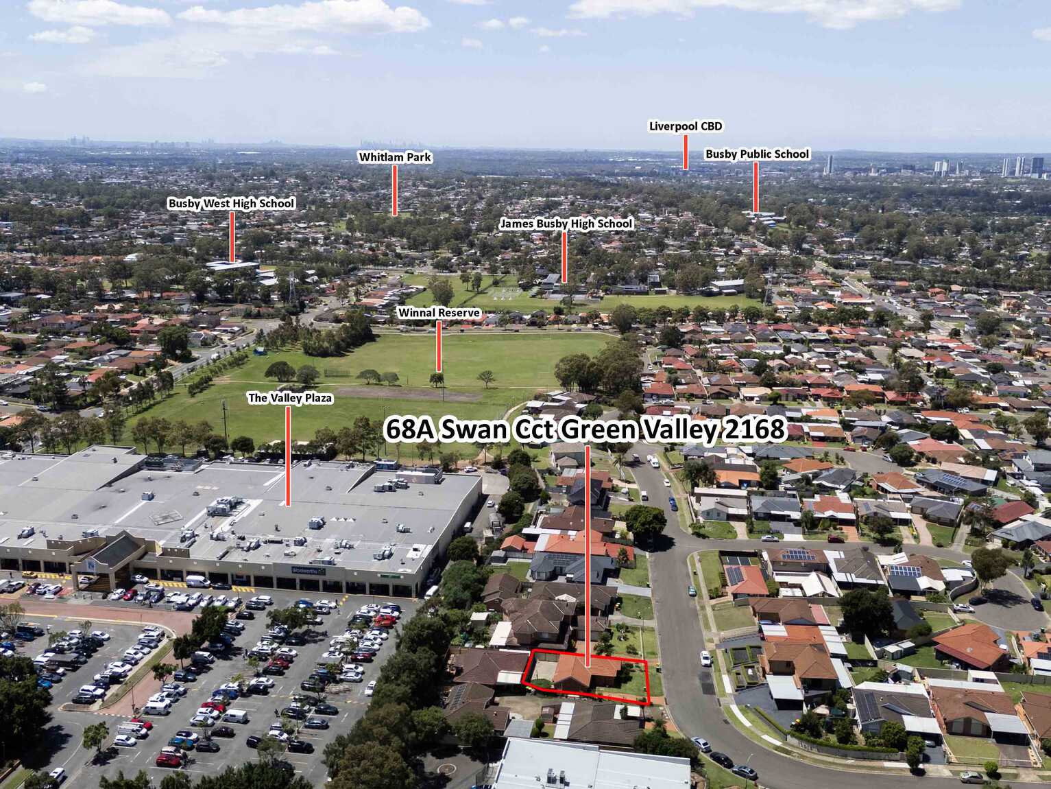68A Swan Circuit Green Valley