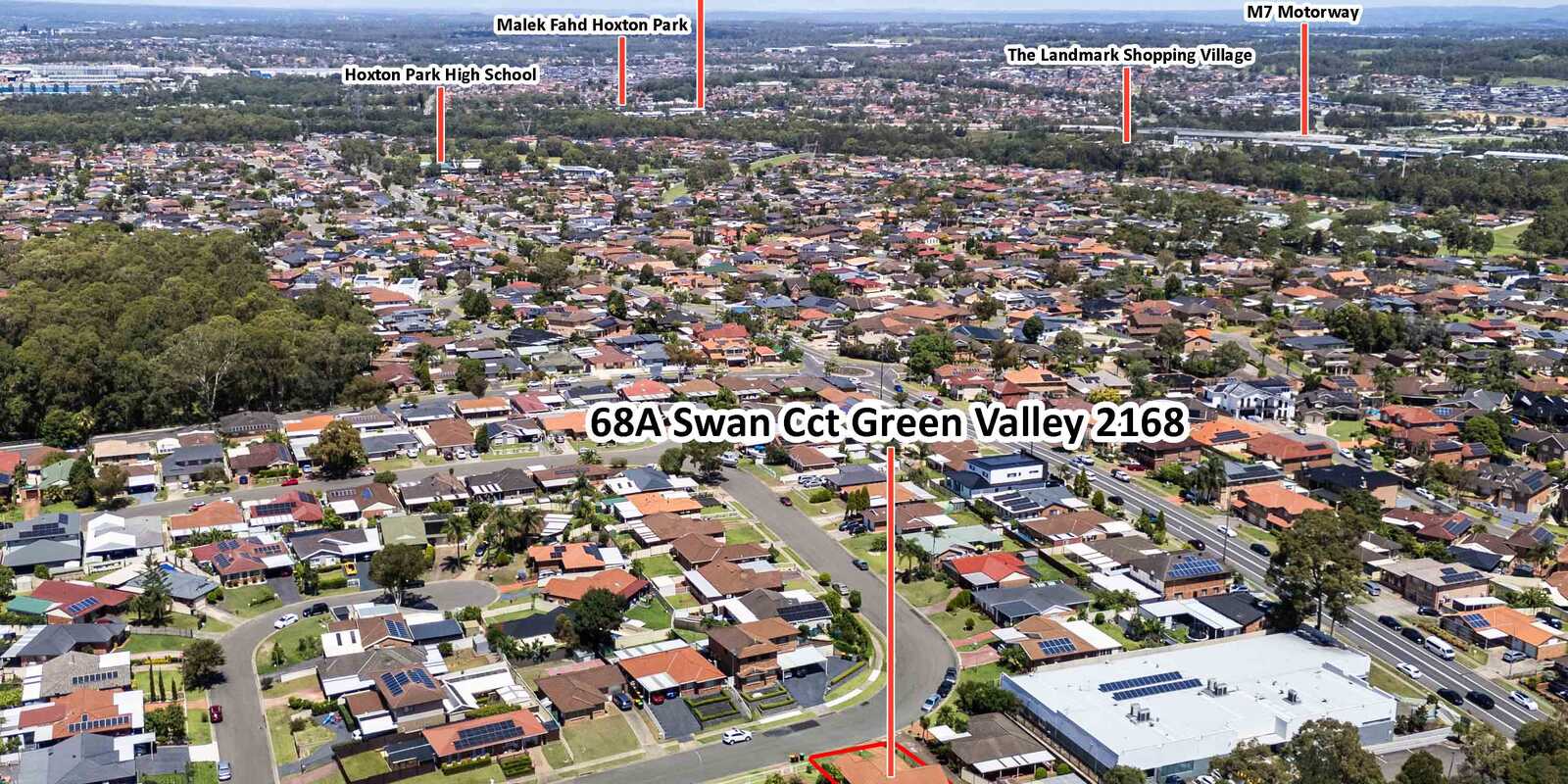 68A Swan Circuit Green Valley